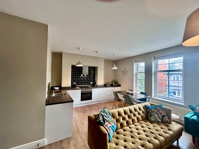 Image 2:1 bedroom Apartment or flat to rent