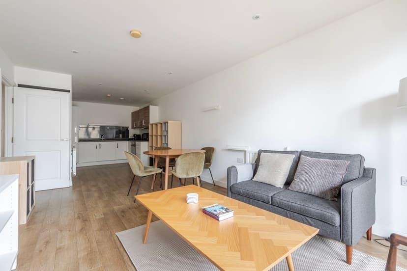 Image 3:1 bedroom Apartment or flat to rent