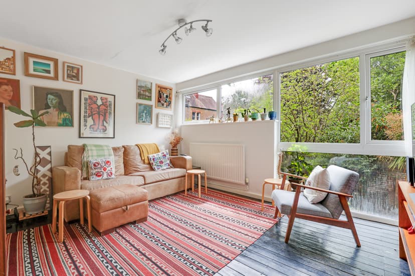 Image 2:3 bedroom Terraced house to rent