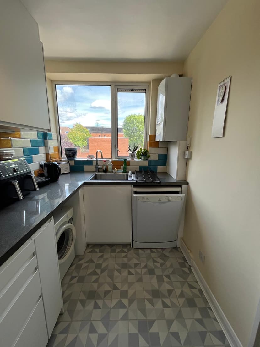 Image 2:1 bedroom Flat to rent