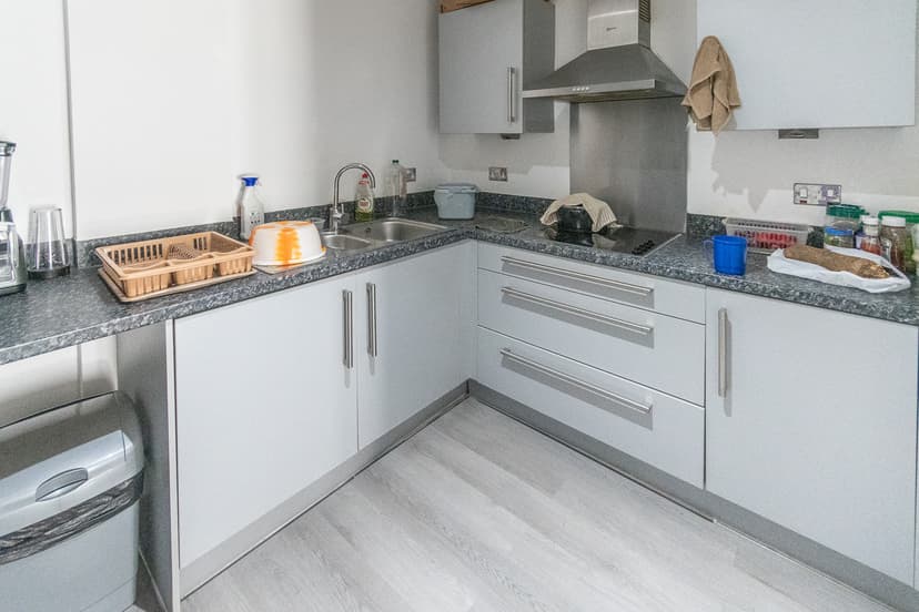 Image 3:1 bedroom Apartment or flat to rent