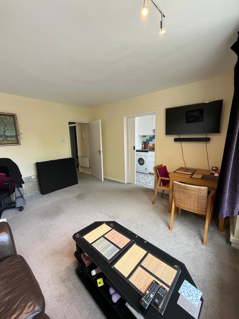 Image 3:1 bedroom Flat to rent