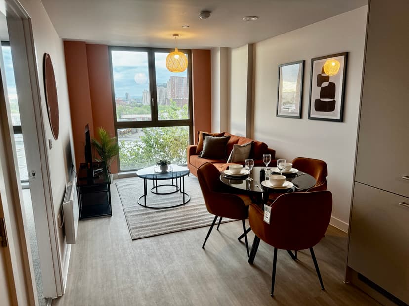 Image 2:1 bedroom Apartment or flat to rent