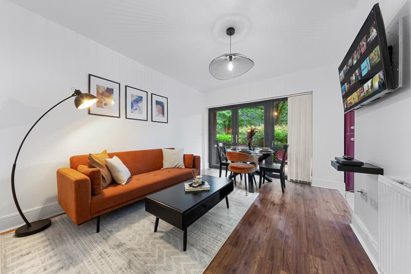 Image 2:2 bedroom Apartment or flat to rent