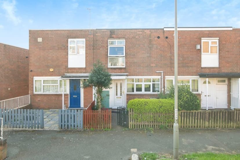 Image 1:3 bedroom Terraced house to rent