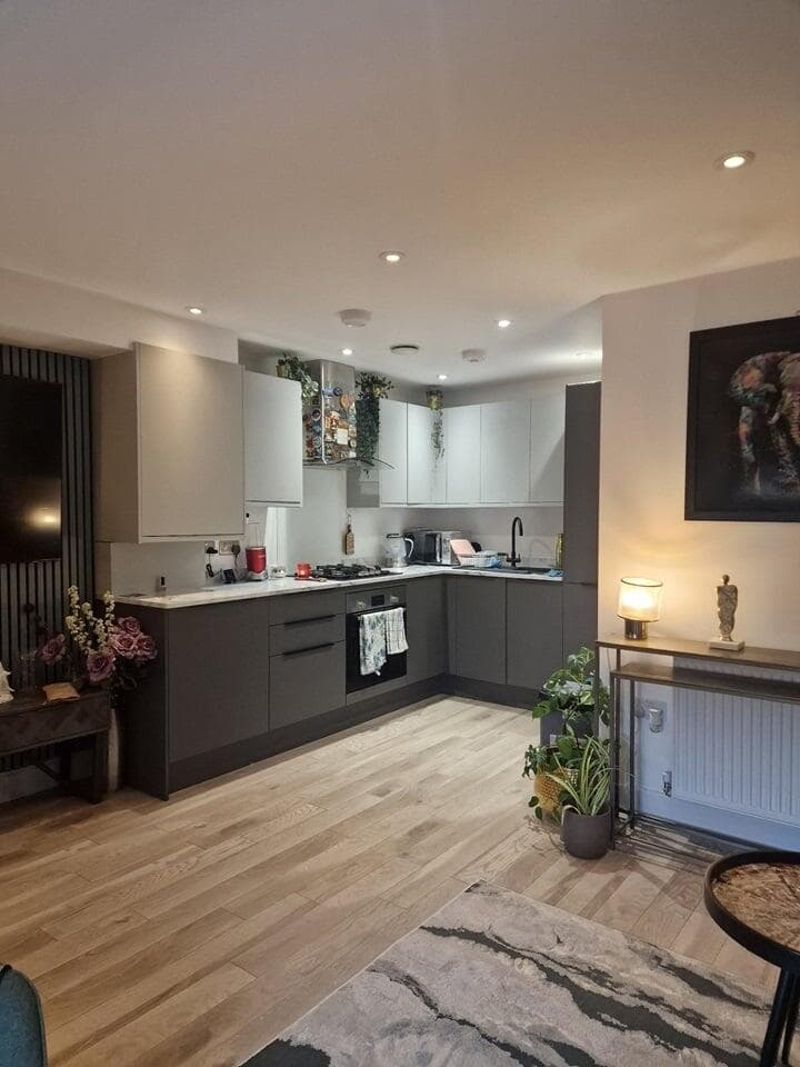 Image 2:1 bedroom Apartment or flat to rent
