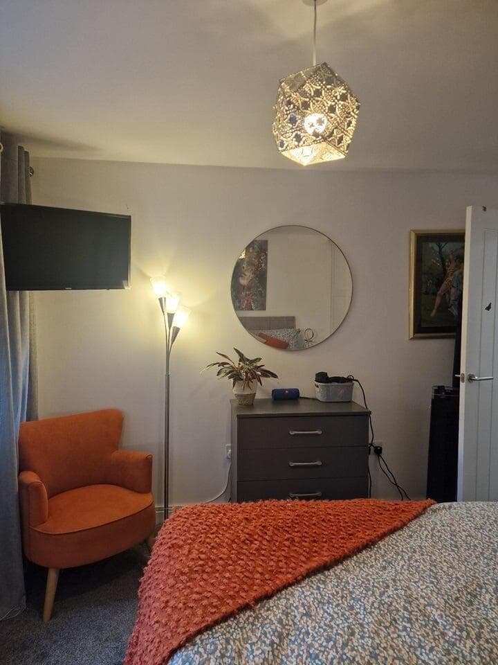 Image 3:1 bedroom Apartment or flat to rent