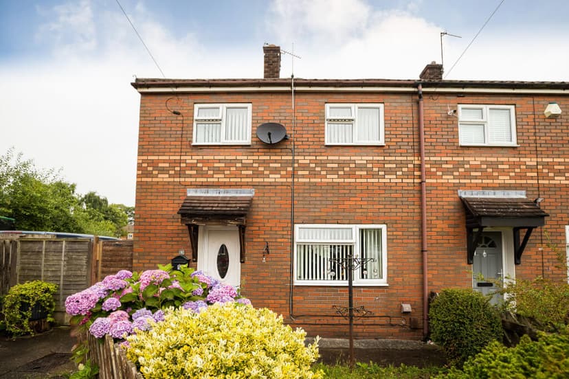 Image 1:2 bedroom Terraced house to rent