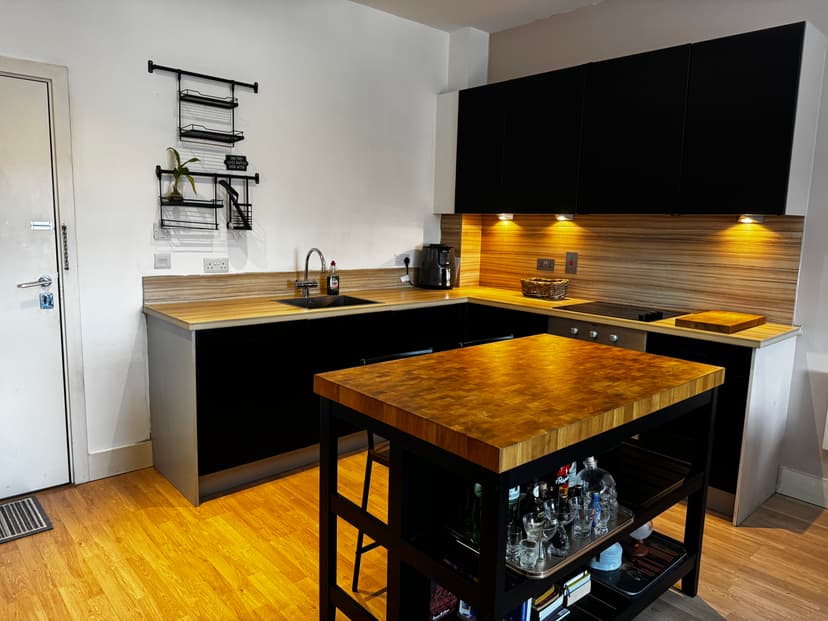 Image 2:1 bedroom Apartment or flat to rent