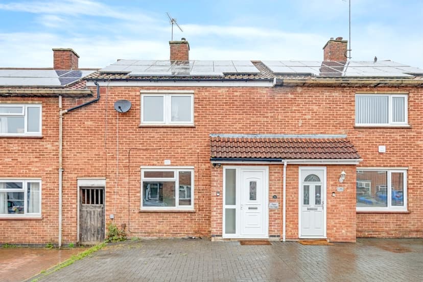 Image 1:3 bedroom Terraced house to rent
