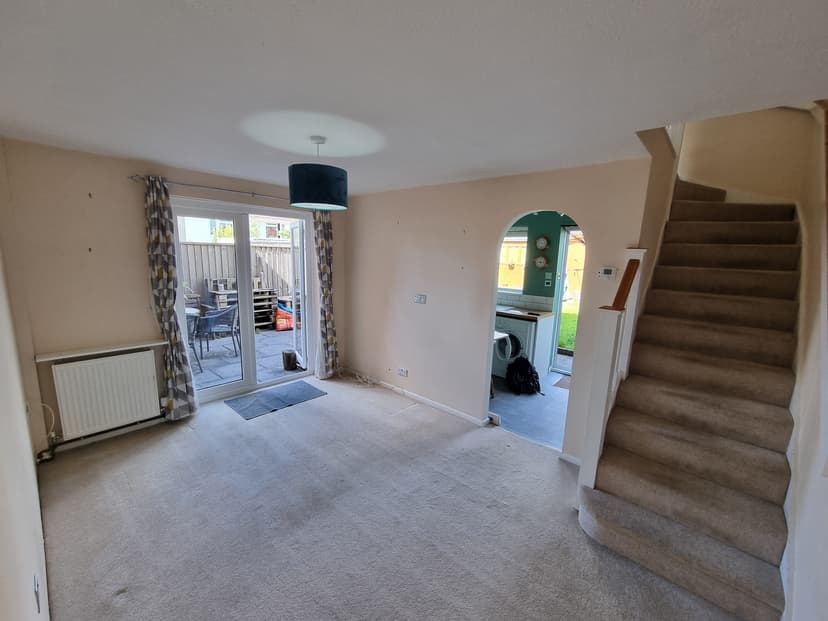 Image 3:1 bedroom Terraced house to rent