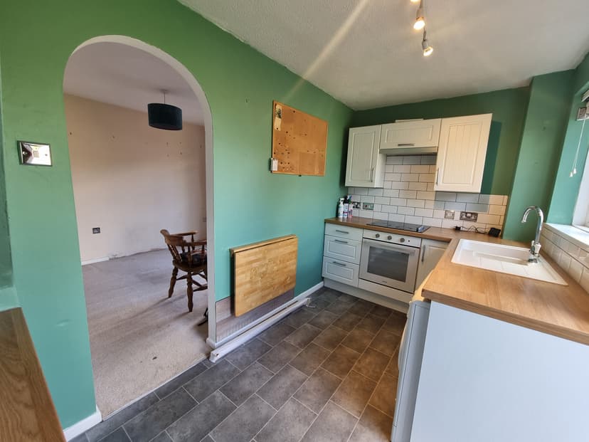 Image 2:1 bedroom Terraced house to rent