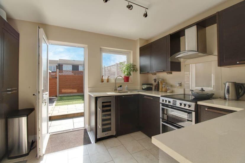 Image 2:3 bedroom Terraced house to rent