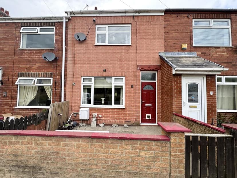 Image 1:2 bedroom Terraced house to rent