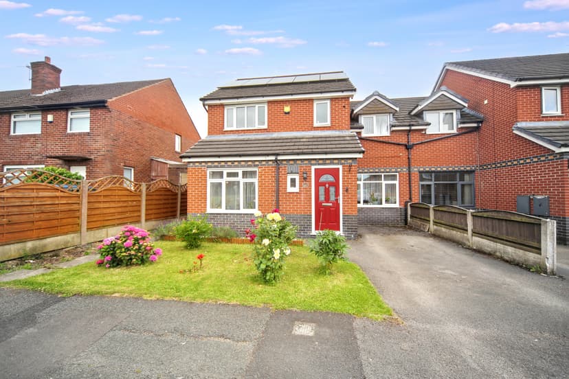 Image 1:3 bedroom Semi-detached house to rent