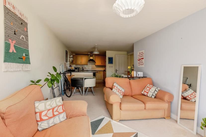 Image 2:2 bedroom Apartment or flat to rent