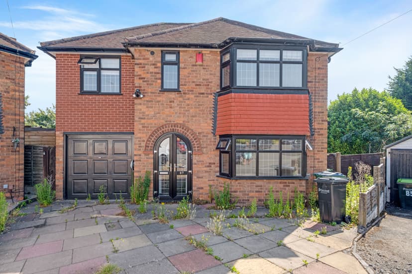 Image 1:4 bedroom Detached house to rent