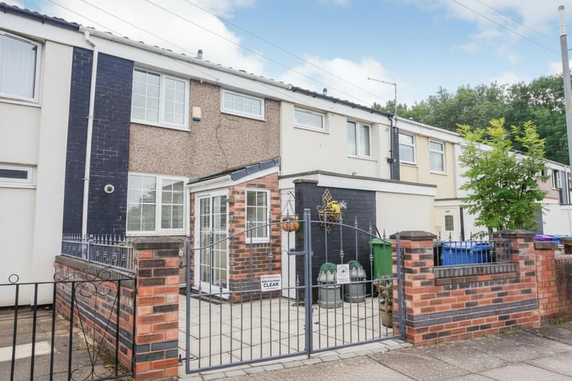 Image 1:2 bedroom Terraced house to rent