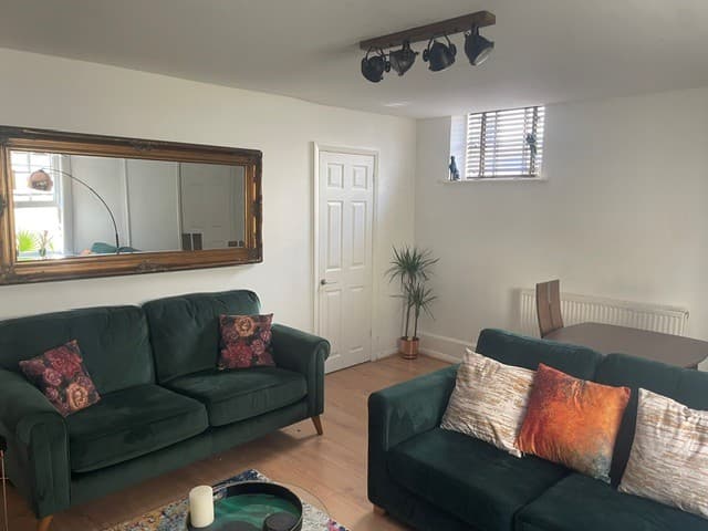 Image 1:1 bedroom Apartment or flat to rent