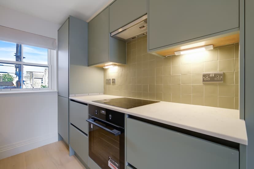 Image 2:1 bedroom Apartment or flat to rent