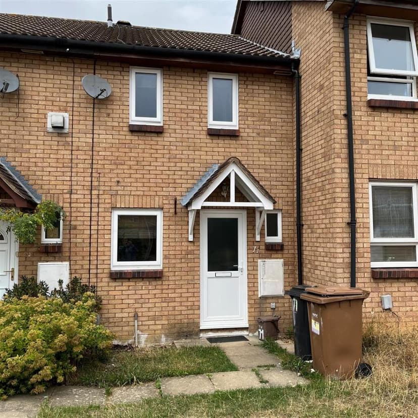 Image 1:2 bedroom Terraced house to rent