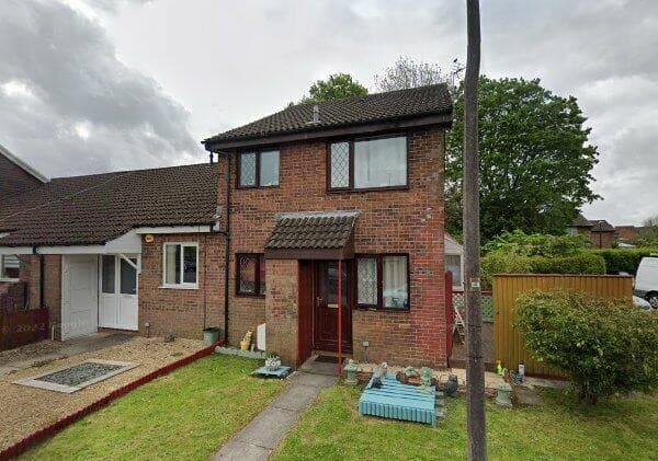 Image 1:1 bedroom Terraced house to rent