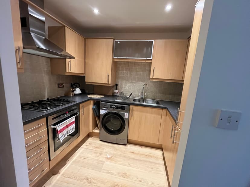 Image 3:1 bedroom Apartment or flat to rent