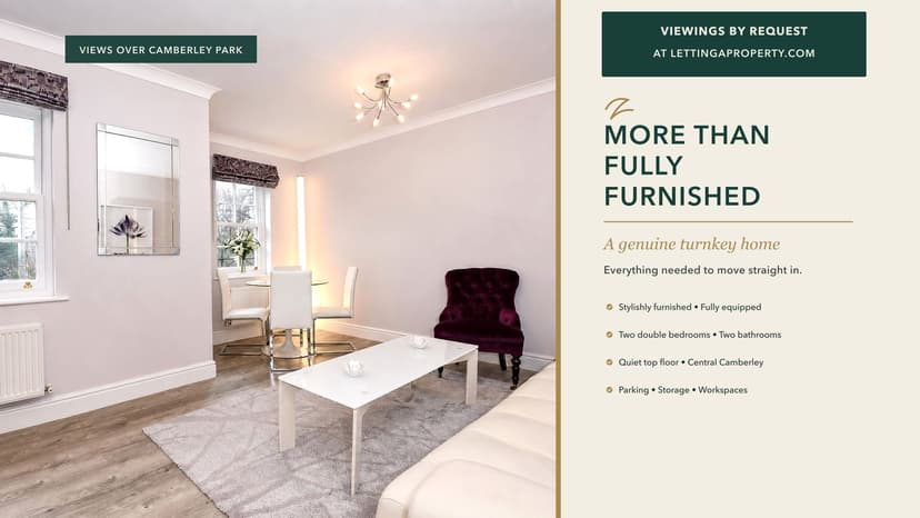 Image 1:2 bedroom Apartment or flat to rent