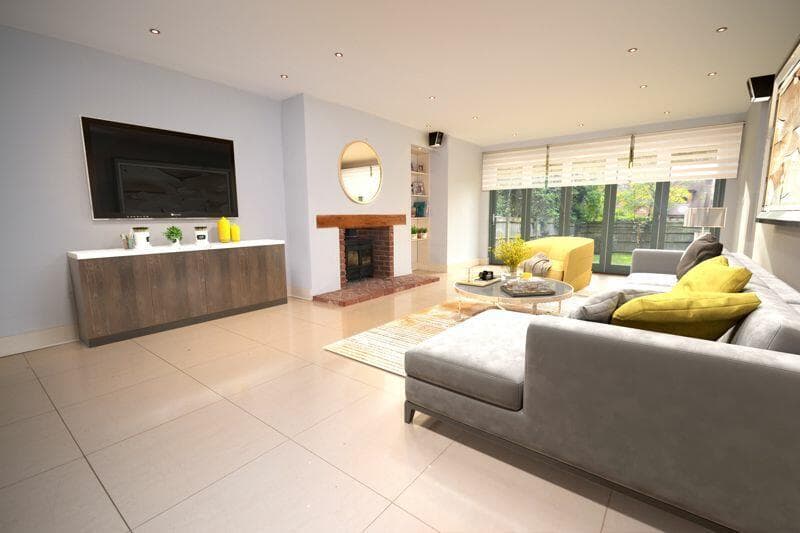Image 3:3 bedroom Detached house to rent