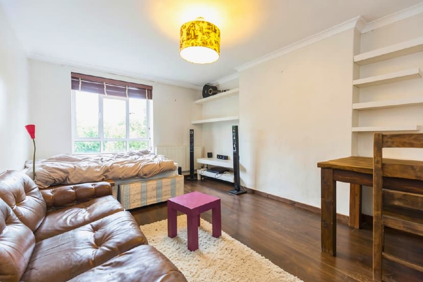 Image 3:1 bedroom Apartment or flat to rent