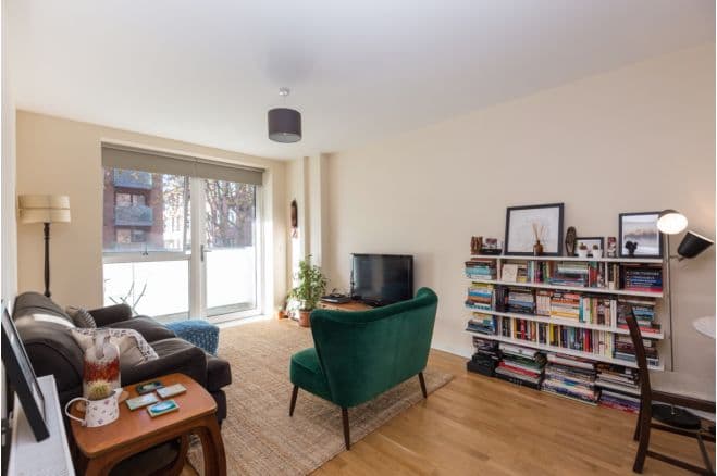 Image 1:1 bedroom Apartment or flat to rent