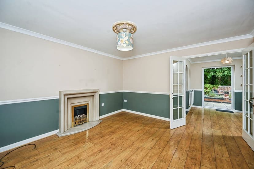 Image 3:3 bedroom End-of-terrace house to rent