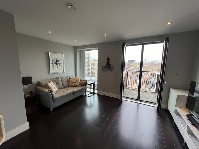 Image 2:1 bedroom Apartment or flat to rent