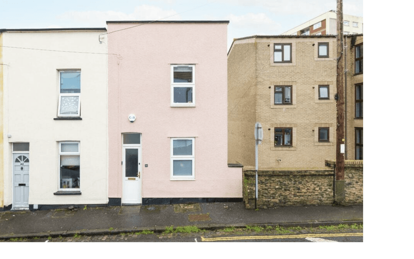 Image 1:3 bedroom End-of-terrace house to rent