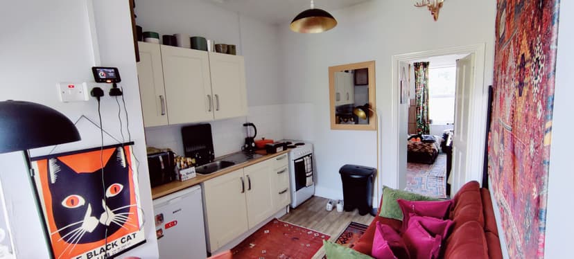 Image 3:1 bedroom Apartment or flat to rent