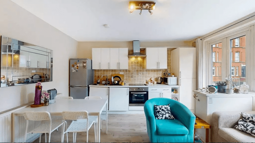 Image 1:2 bedroom Apartment or flat to rent