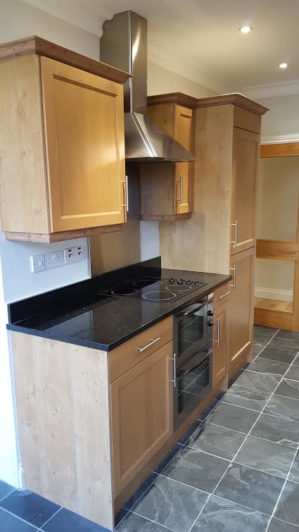 Image 1:1 bedroom Apartment or flat to rent