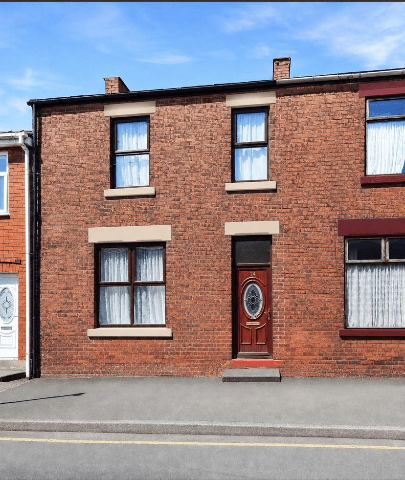 Image 1:3 bedroom Terraced house to rent