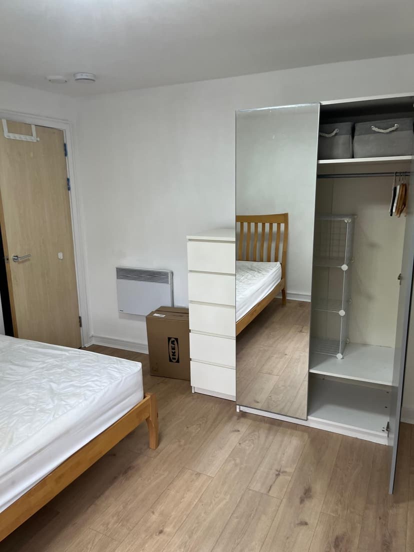 Image 3:1 bedroom Flat to rent