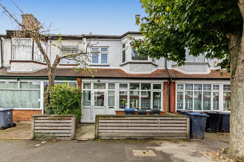 Image 1:3 bedroom Terraced house to rent