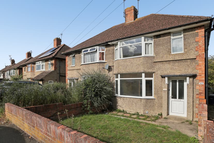 Image 1:3 bedroom Semi-detached house to rent