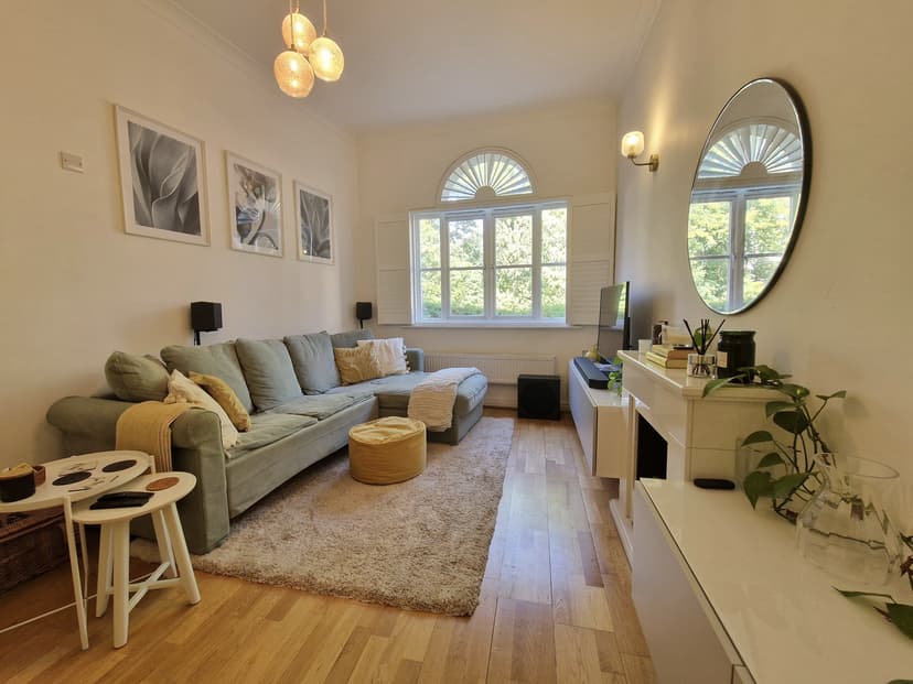 Image 1:2 bedroom Ground floor flat to rent