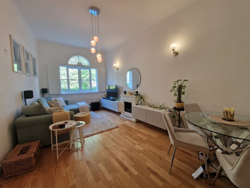 Image 2:2 bedroom Ground floor flat to rent