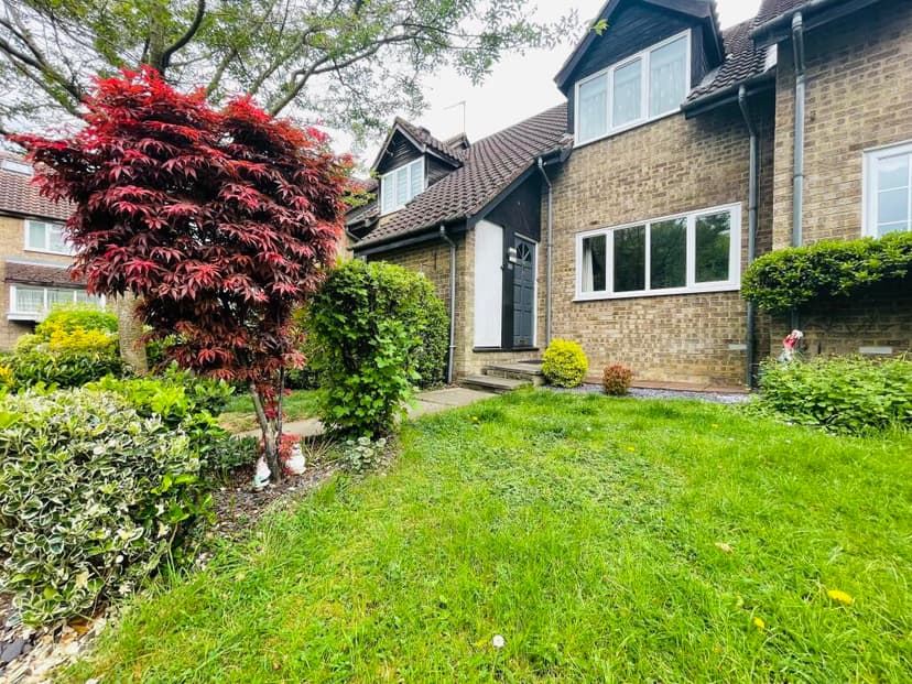 Image 2:1 bedroom Terraced house to rent