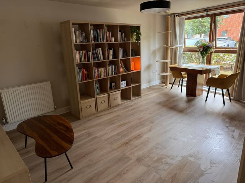 Image 3:1 bedroom Apartment or flat to rent