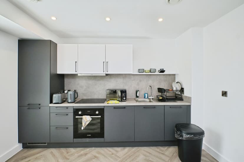 Image 3:1 bedroom Apartment or flat to rent