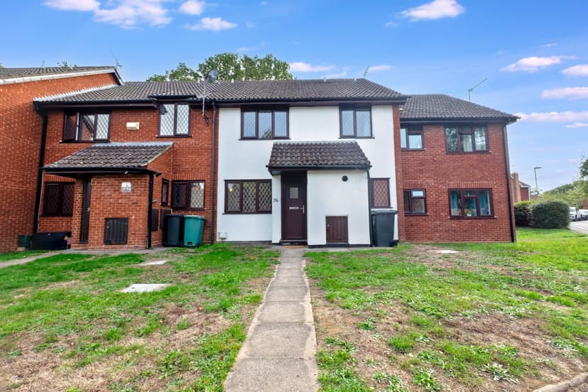 Image 1:2 bedroom Terraced house to rent