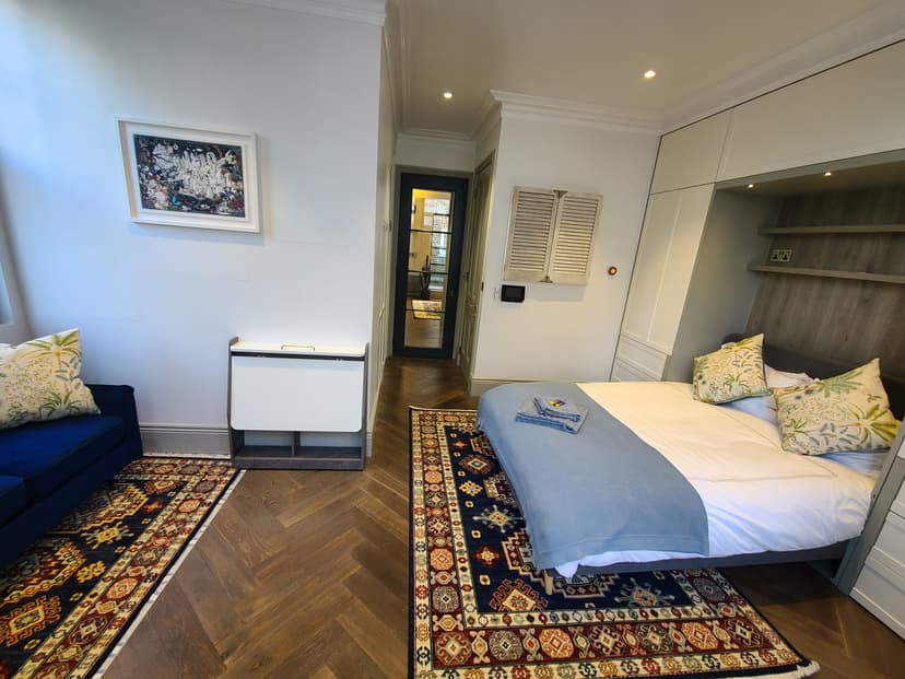 Image 2:1 bedroom Apartment or flat to rent