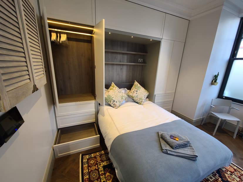 Image 3:1 bedroom Apartment or flat to rent