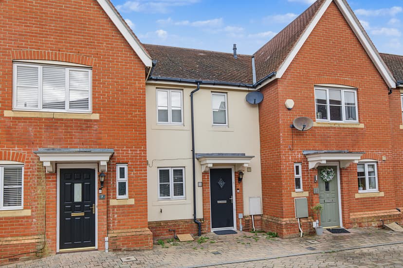 Image 1:2 bedroom Terraced house to rent